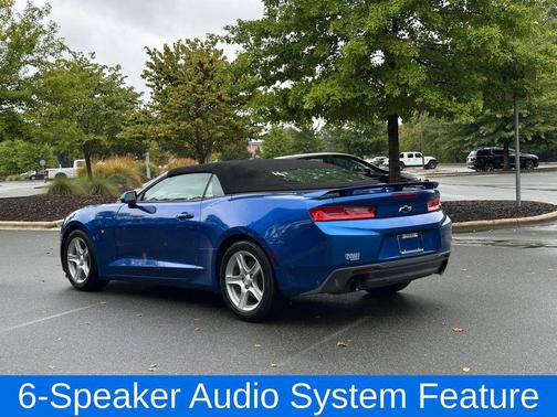 2016 Chevrolet Camaro 1LT