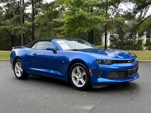 2016 Chevrolet Camaro 1LT