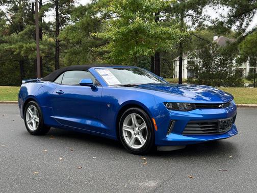 2016 Chevrolet Camaro 1LT