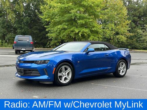 2016 Chevrolet Camaro 1LT