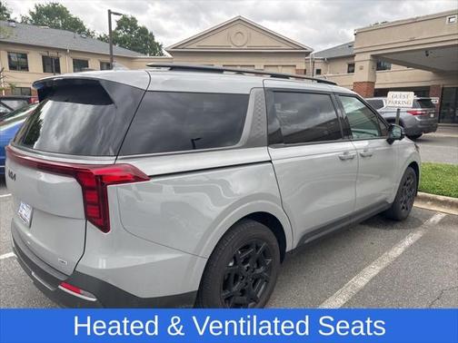 2025 Kia Carnival Hybrid SX