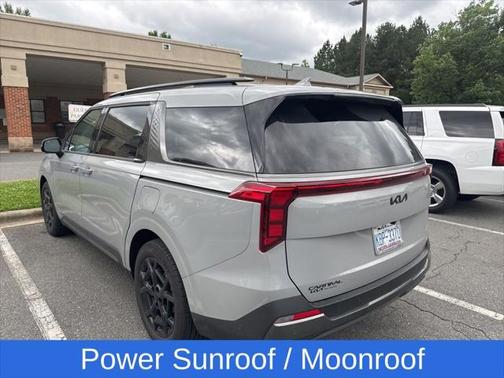 2025 Kia Carnival Hybrid SX