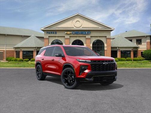 2025 Chevrolet Traverse RS
