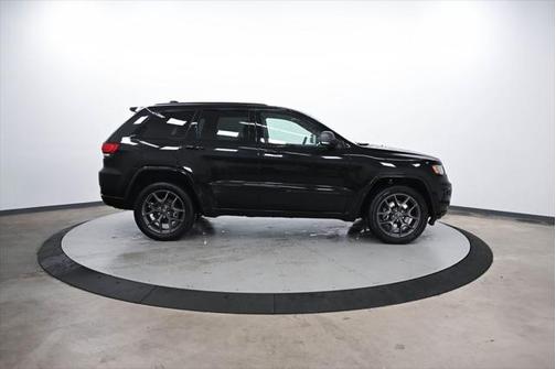 2021 Jeep Grand Cherokee 80th Anniversary 4X4