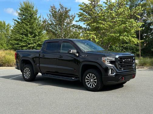 2020 GMC Sierra 1500 AT4