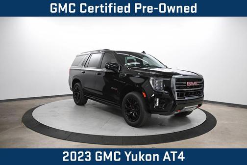 2023 GMC Yukon 4WD AT4