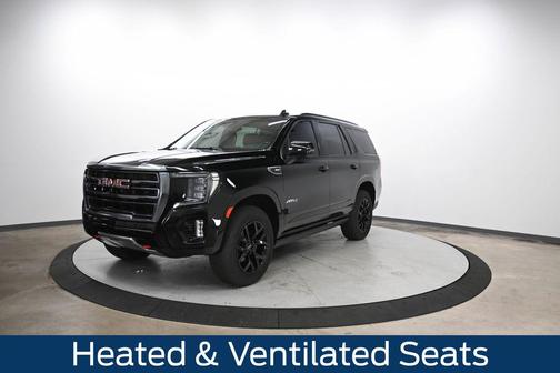 2023 GMC Yukon 4WD AT4