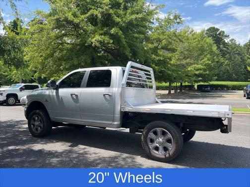 2018 RAM 2500 Big Horn