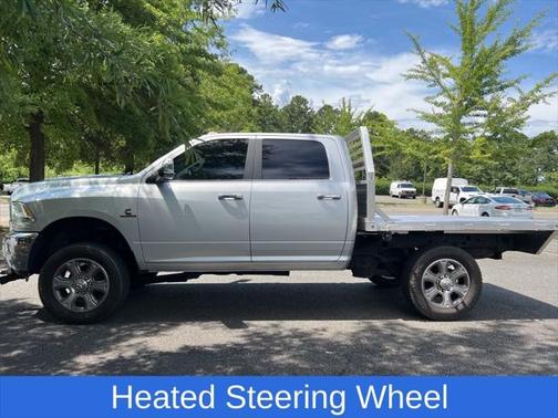 2018 RAM 2500 Big Horn