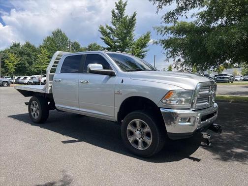 2018 RAM 2500 Big Horn