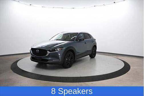 2022 Mazda CX-30 2.5 S Carbon Edition