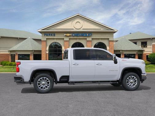 2026 Chevrolet Silverado 2500 LTZ