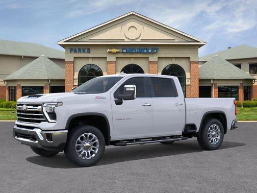2026 Chevrolet Silverado 2500 LTZ