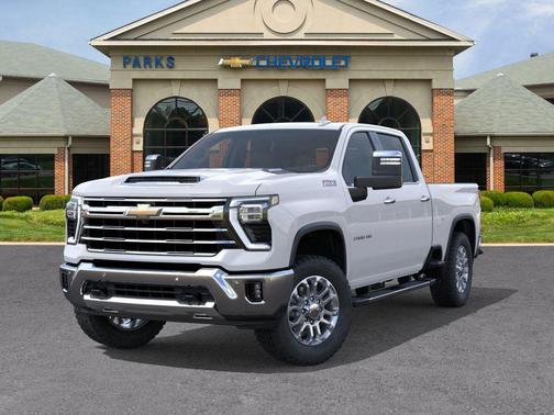 2026 Chevrolet Silverado 2500 LTZ