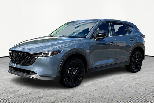 2024 Mazda CX-5 Carbon Edition