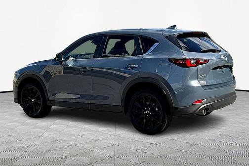 2024 Mazda CX-5 Carbon Edition