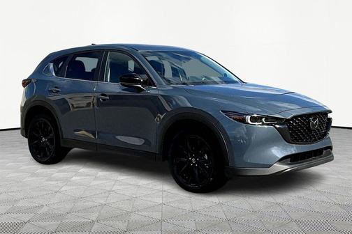 2024 Mazda CX-5 Carbon Edition