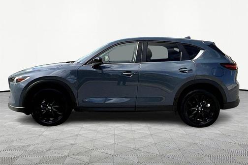 2024 Mazda CX-5 Carbon Edition