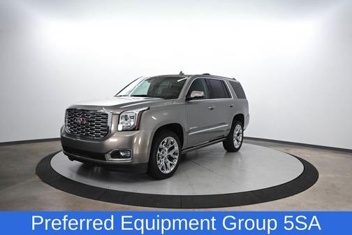 2019 GMC Yukon Denali