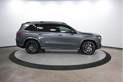 2022 Mercedes-Benz GLS 450 4MATIC
