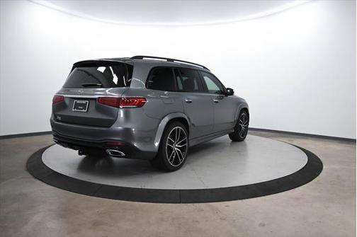 2022 Mercedes-Benz GLS 450 4MATIC