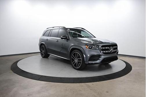 2022 Mercedes-Benz GLS 450 4MATIC