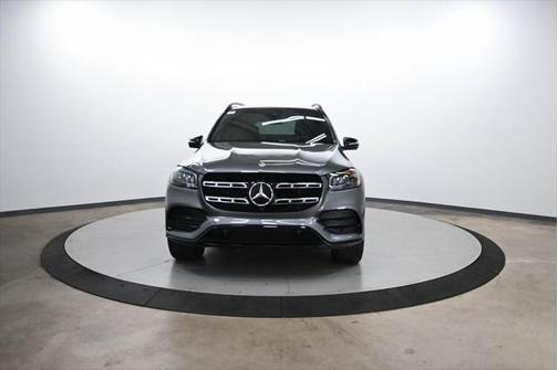 2022 Mercedes-Benz GLS 450 4MATIC