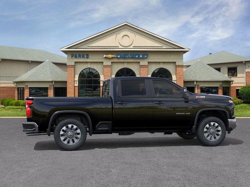 2026 Chevrolet Silverado 2500 LT