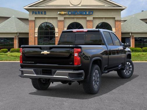 2026 Chevrolet Silverado 2500 LT