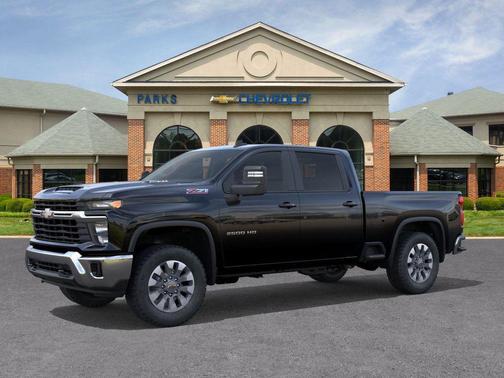2026 Chevrolet Silverado 2500 LT