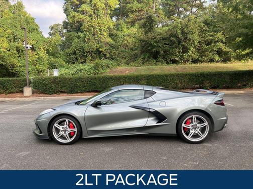2024 Chevrolet Corvette Stingray w/2LT