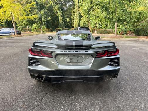 2024 Chevrolet Corvette Stingray w/2LT