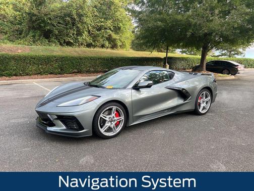 2024 Chevrolet Corvette Stingray w/2LT