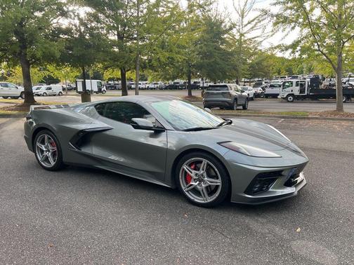 2024 Chevrolet Corvette Stingray w/2LT