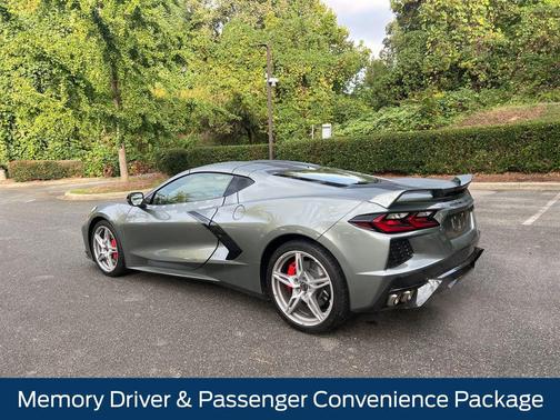 2024 Chevrolet Corvette Stingray w/2LT