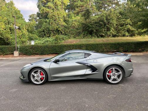 2024 Chevrolet Corvette Stingray w/2LT