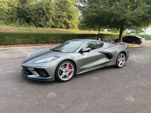 2024 Chevrolet Corvette Stingray w/2LT