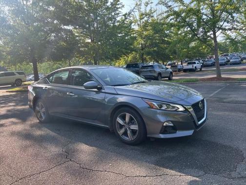 2019 Nissan Altima 2.5 SV