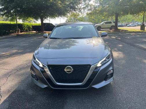 2019 Nissan Altima 2.5 SV