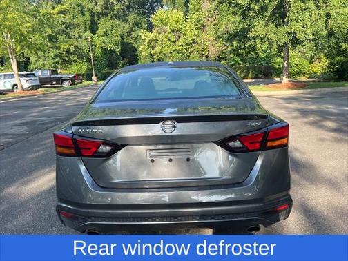 2019 Nissan Altima 2.5 SV