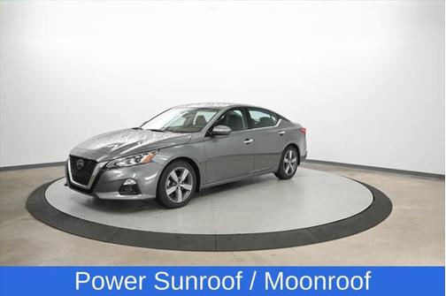 2019 Nissan Altima 2.5 SV