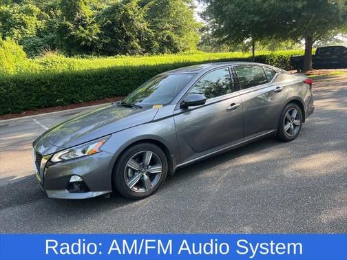 2019 Nissan Altima 2.5 SV