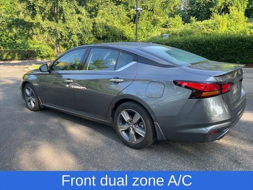 2019 Nissan Altima 2.5 SV