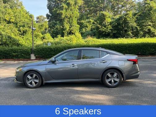 2019 Nissan Altima 2.5 SV