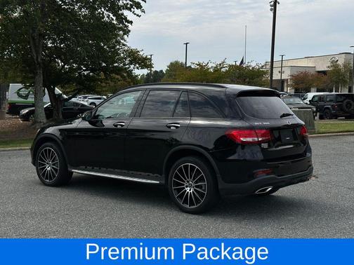 2019 Mercedes-Benz GLC 300 Base
