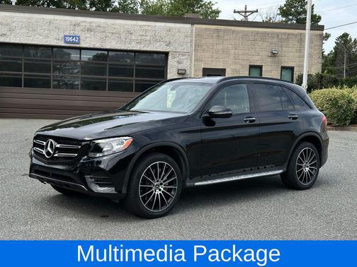 2019 Mercedes-Benz GLC 300 Base