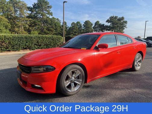2018 Dodge Charger SXT Plus