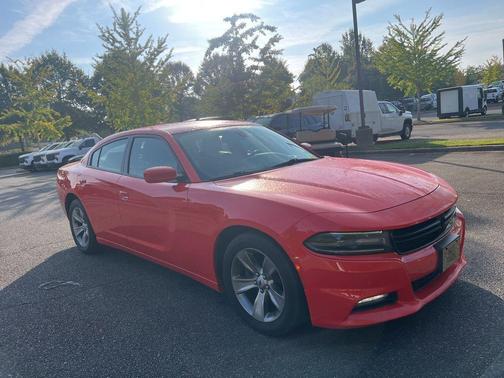 2018 Dodge Charger SXT Plus