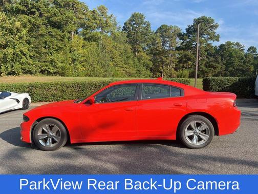 2018 Dodge Charger SXT Plus
