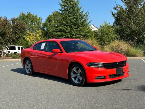 2018 Dodge Charger SXT Plus